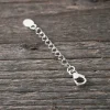 Discount Faith Förlängningskedja äkta silver