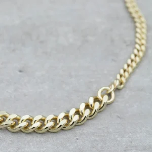 Sale Faith Guldhalsband chunky chain