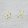 Discount Faith Guldörhänge ear cuff