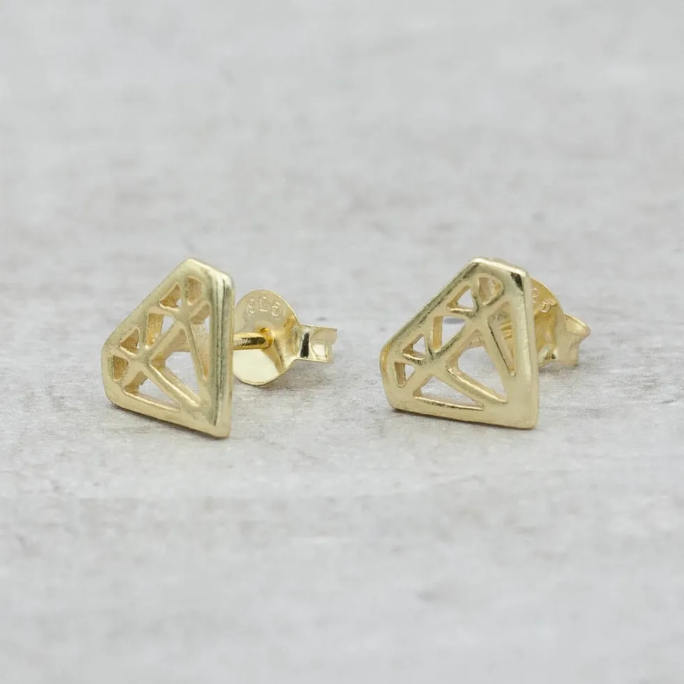 guldrhngen_diamant_0.webp Clearance Faith Guldörhängen diamant