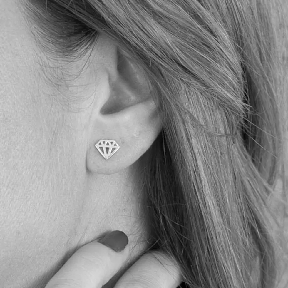 guldrhngen_diamant_1.webp Clearance Faith Guldörhängen diamant
