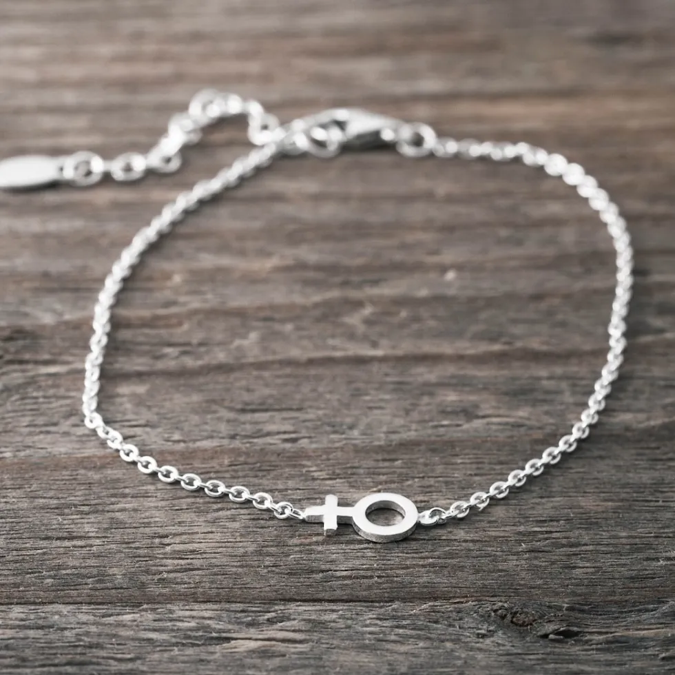 silverarmband_minikvinnot_1.webp New Faith Silverarmband minikvinnotecken