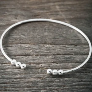 Best Faith Silverarmband stelt - tre kulor