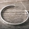 Clearance Faith Silverarmband stelt 4mm