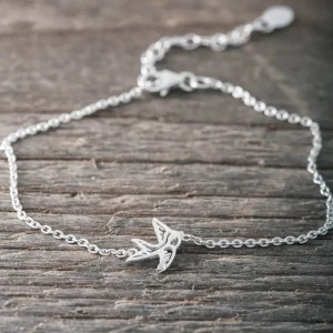 Clearance Faith Silverarmband svala