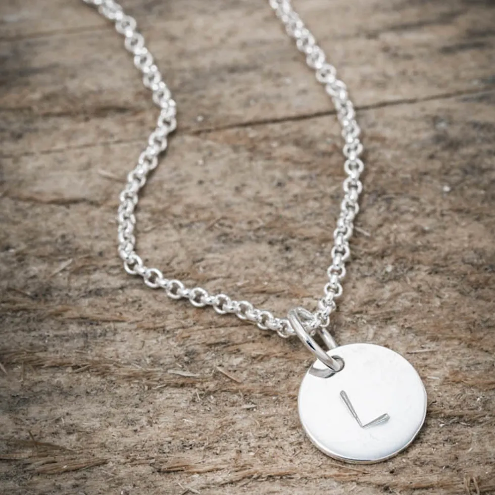 silverhalsband_bricka_1.webp Best Faith Silverhalsband bricka