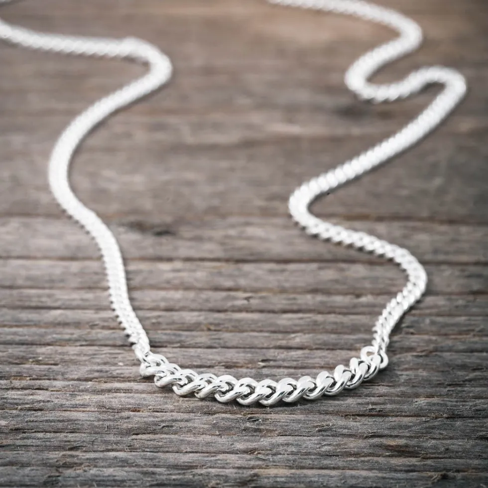 silverhalsband_chunky_cha_1.webp New Faith Silverhalsband chunky chain