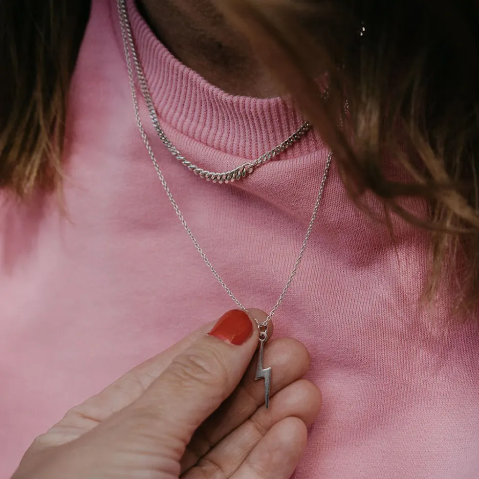 silverhalsband_chunky_cha_2.webp New Faith Silverhalsband chunky chain