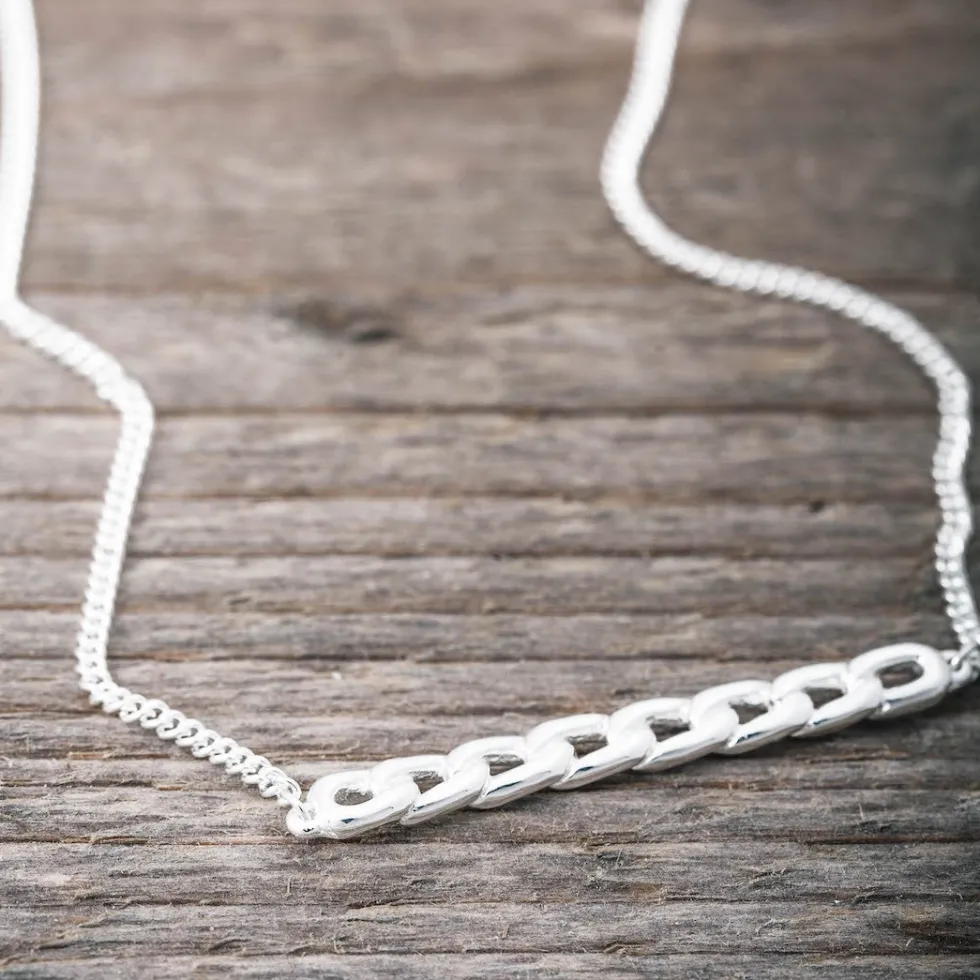 silverhalsband_kedjelnk_0.webp New Faith Silverhalsband kedjelänk