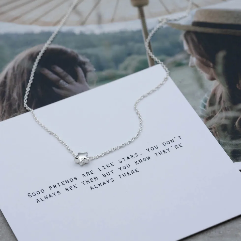 silverhalsband_liten_stjr_0.webp Fashion Faith Silverhalsband liten stjärna