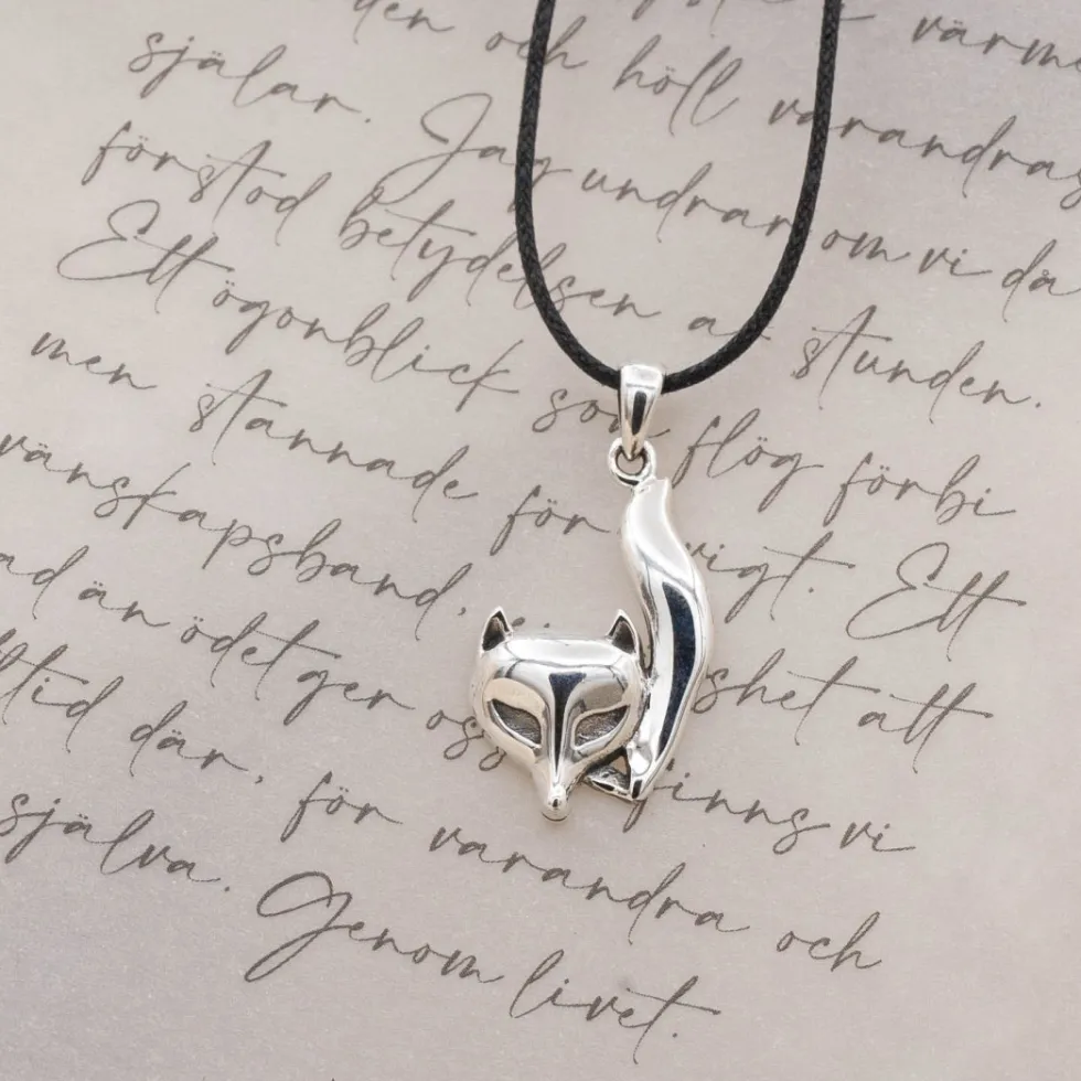silverhalsband_rv_limited_0.webp Best Faith Silverhalsband Räv "limited edition"
