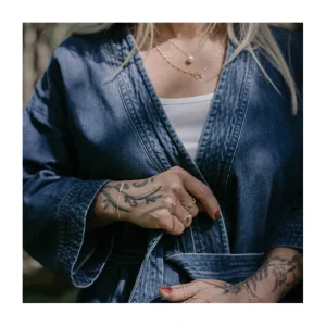 Outlet Faith Silverhalsband sötvattenpärla