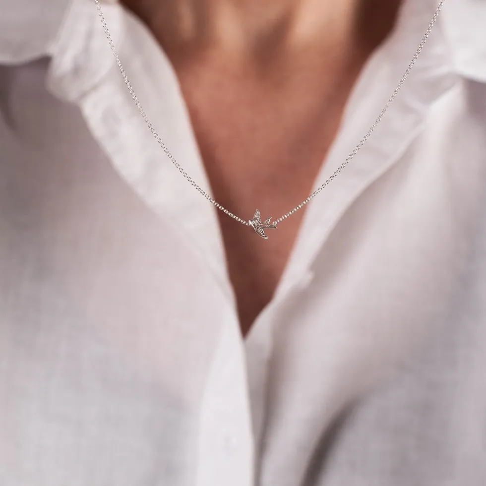 silverhalsband_svala_3.webp Sale Faith Silverhalsband svala
