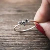 Clearance Faith Silverring Bee Your Self