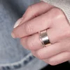 Clearance Faith Silverring fem kulor