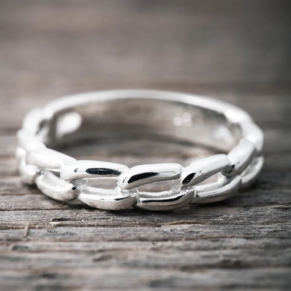 silverring_kedjelnk_2.webp New Faith Silverring kedjelänk