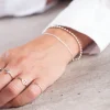 Discount Faith Silverring peace