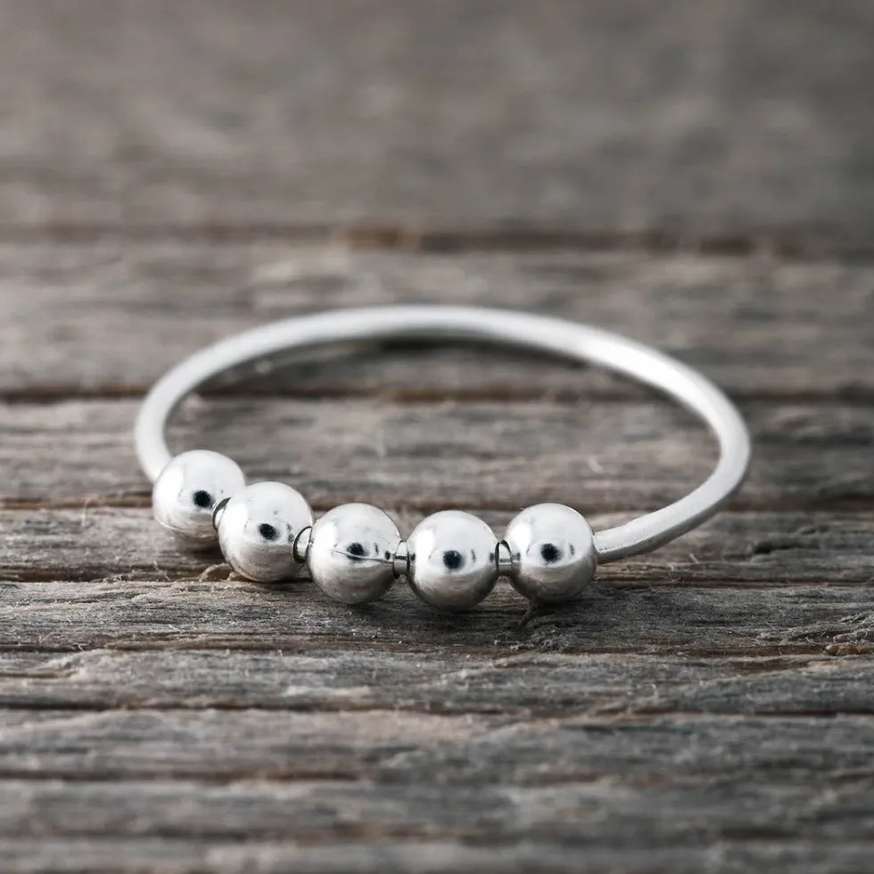 silverring_rrliga_kulor_0.webp Sale Faith Silverring rörliga kulor