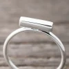 Online Faith Silverring stav