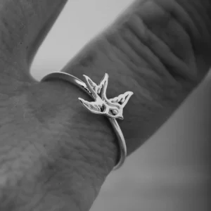 Best Faith Silverring svala