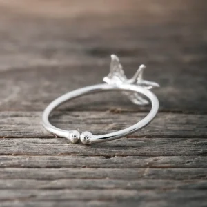 Best Faith Silverring svala